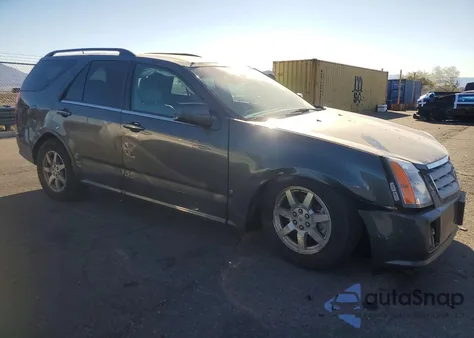 2007 Cadillac Srx z USA, uszkodzony, nr VIN 1GYEE637X70186766